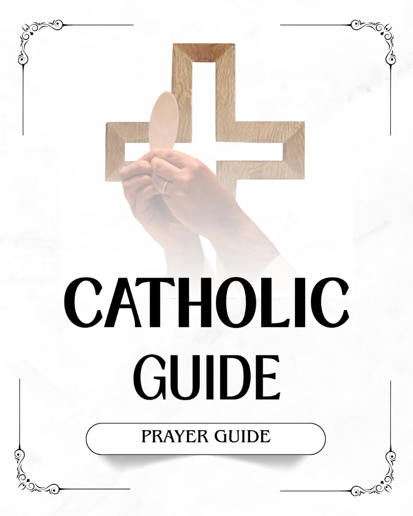Catholic Prayer Guide